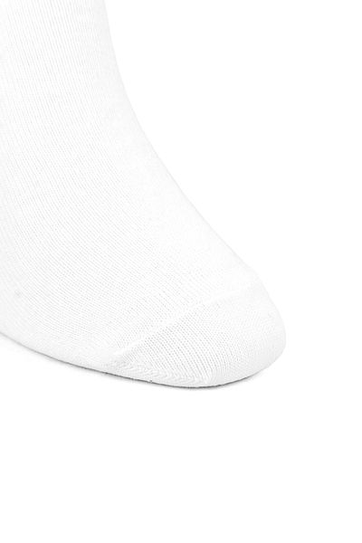 Line Smart Pachet de 12 șosete de sezon pentru damă, cu dungi din bumbac