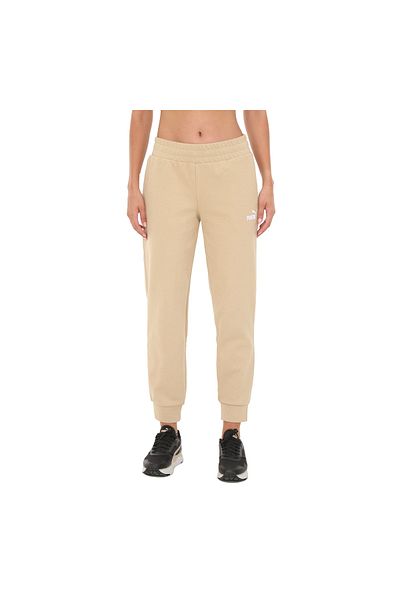 Puma Pantofi de sport pentru femei Puma Ess Elevated 675983-84 - Khaki Sand Dune