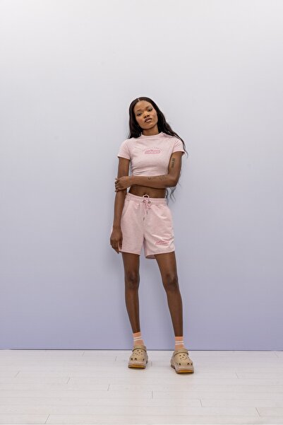 ŞEBNEM GÜNAY "Self-Love" Contrast Short