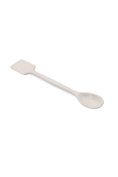 Zürih Ticaret ZURIHLAB Porselen Spatül 17 cm - Spatula - 1380°C'e Kadar Dayan...