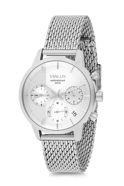 Vialux Ly552s-02ss Women's Wristwatch