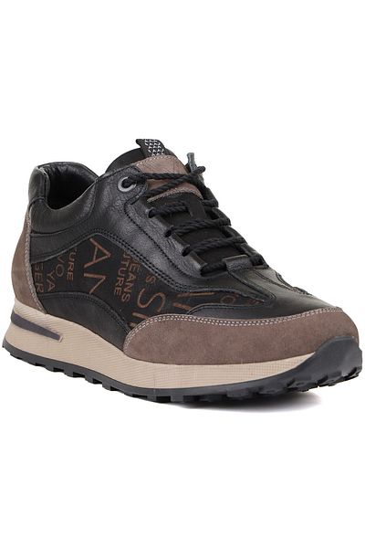 Voyager Model 6017 Pantofi pentru bărbați din piele naturală cu talpă confortabilă