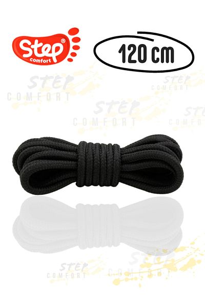 COMFORTSTEP Shoelaces Round 120 cm