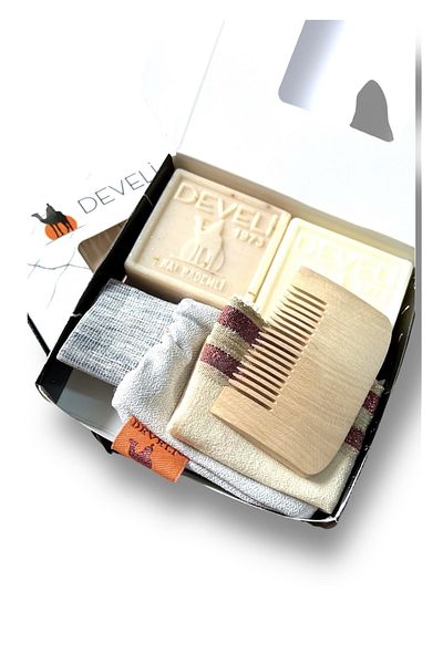 Develi 1973 Clean Up Bathroom Set