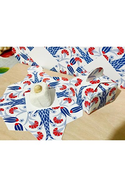 ŞEKERCİYAŞAR Fındıklı Sultan Lokum Mevlüt-sünnet-dini Günler Mevlüt Lokumu 75...