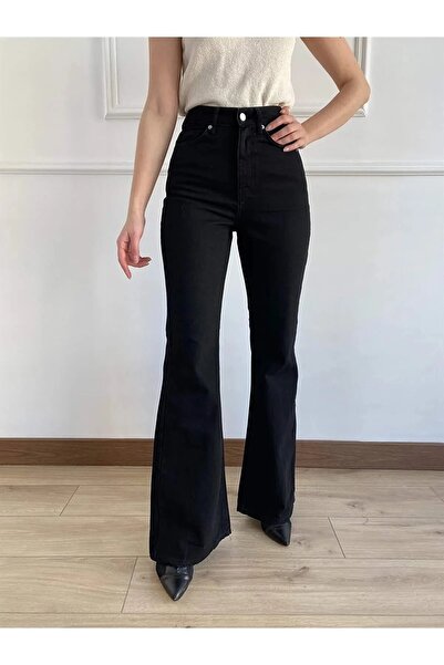 Ramrod Vanda Women's Spanish Leg Recovery Jeans Lycra Jeans