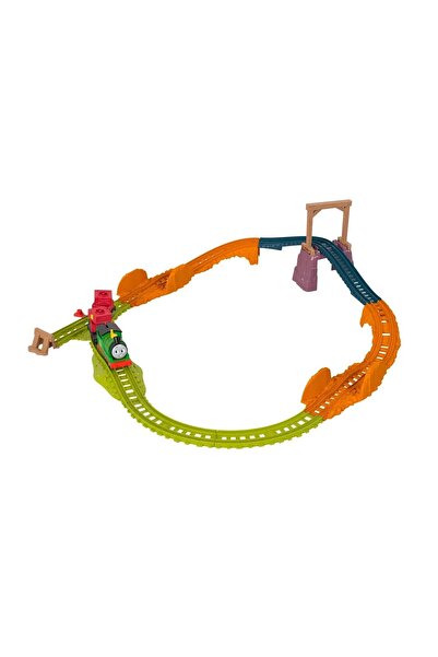 FISHER PRICE Thomas ve Arkadaşları Motorlu Tren Seti HPN58