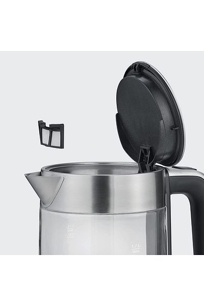 Severin Evrekala Shop Glass Kettle Severin Glass Kettle