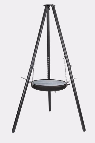 UMAYSTELL Eskimo 3 Ayaklı Askılı Ateş Çukuru