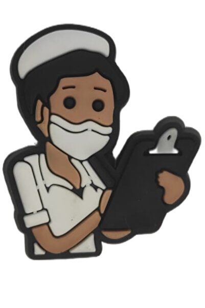 Crocs Terlik Süsü Sağlık Çalışanı 29/kalemlik Süsü/bileklik Süsü/anahtarlık Süsü/terlik Takıları