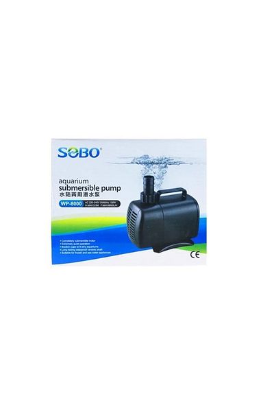 Sobo Wp-8000 Head Sump Motor