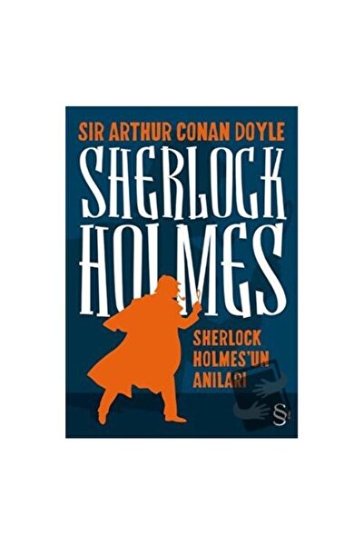 Everest Yayınları Sherlock Holmes’un Anıları / / Sir Arthur Conan Doyle