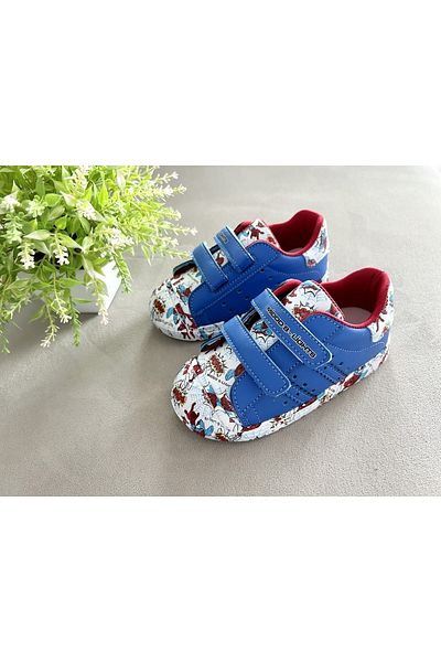 babelia Pantofi sport albi Spiderman