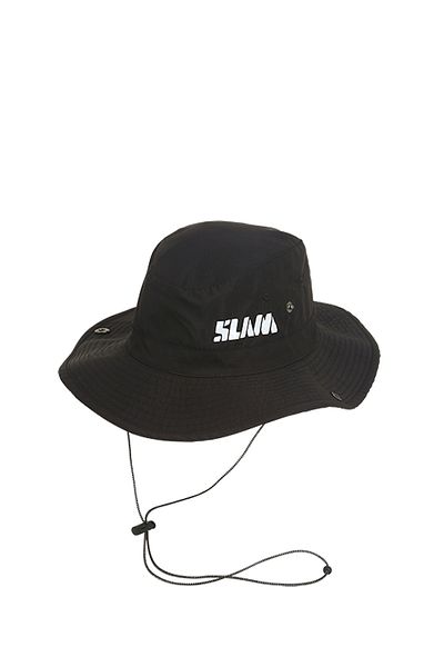 Slam Anthracite Unisex Hat A461004S00_BRIMMED HAT