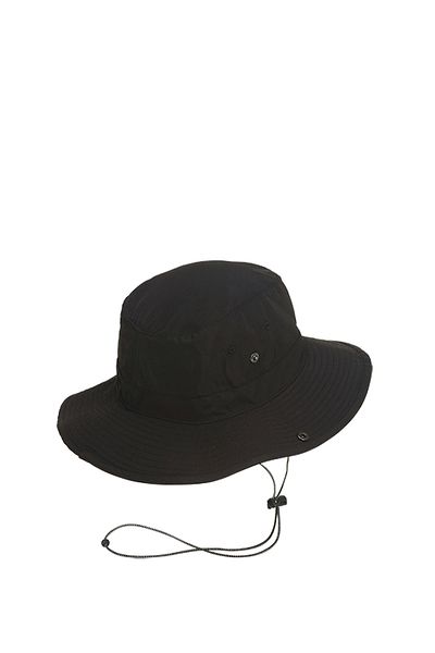 Slam Anthracite Unisex Hat A461004S00_BRIMMED HAT