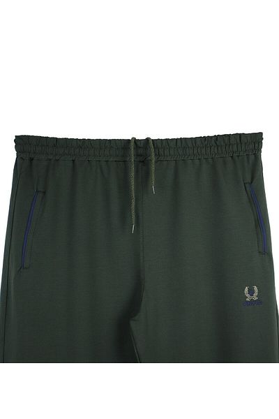 marufshop Ανδρική φόρμα μεγάλου μεγέθους κάτω με 2 κλωστές πράσινο