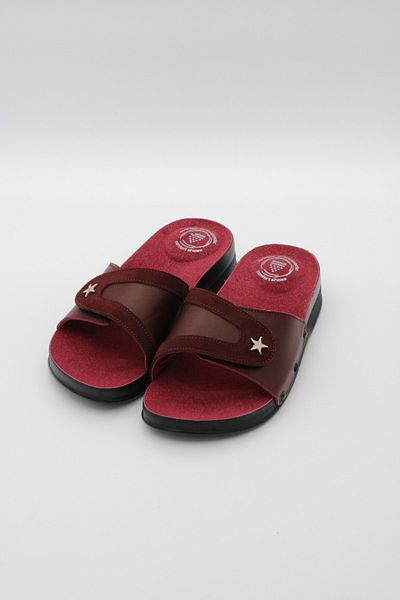 ORİNOR Papuci ortopedici și anatomici confortabili Hallux Valgus Epin - 100% piele naturală