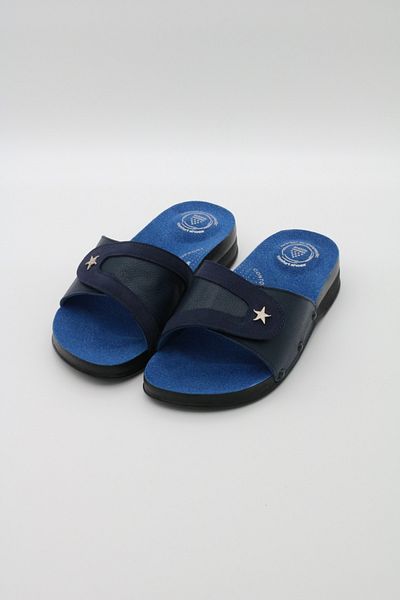 ORİNOR Papuci ortopedici și anatomici confortabili Hallux Valgus Epin - 100% piele naturală
