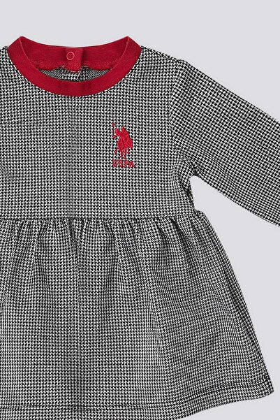 U.S. Polo Assn. US Polo Assn Houndstooth Baby 3-Piece Suit