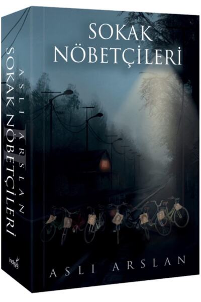 İndigo Kitap Sokak Nöbetçileri 2 / Aslı Arslan