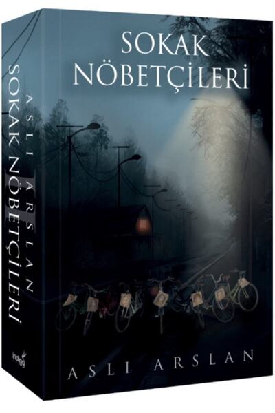 İndigo Kitap Sokak Nöbetçileri 2 / Aslı Arslan