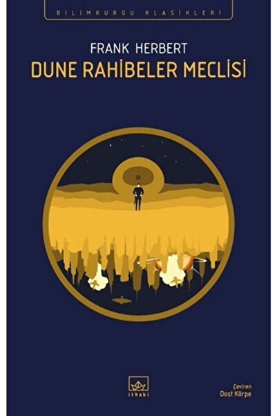 İthaki Yayınları Dune Rahibeler Meclisi