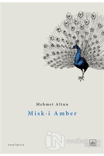 İthaki Yayınları Misk I Amber