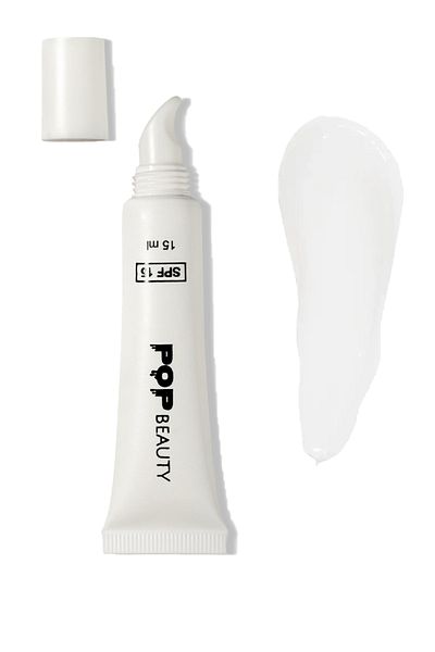 POP Beauty Lip Moisturizer, Lip Gloss, 15 SPF