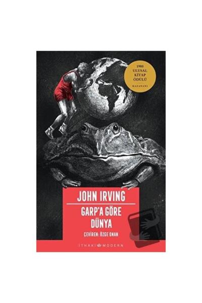 İthaki Yayınları Garp’a Göre Dünya