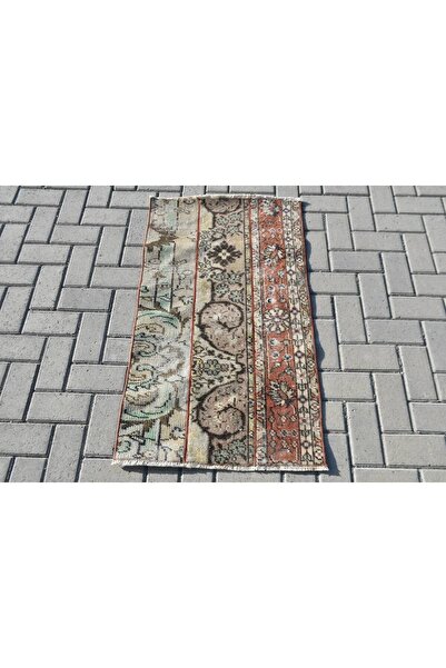 Kayra Export El Dokuma Halı, 63x108 Cm ,