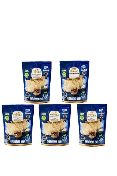 Haşiroğlu 450 Gr*5 Kahramanmaraş Tarhana