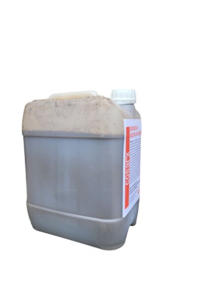 AKSU Biber Coşturan Sıvı Organomineral Gübre 5 Kg