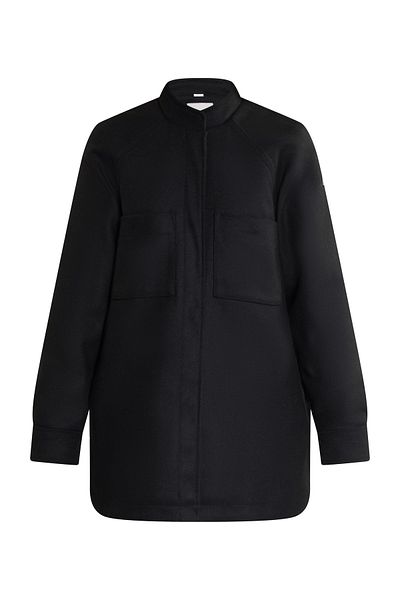 RISA Übergangsjacke aus Wollgemisch