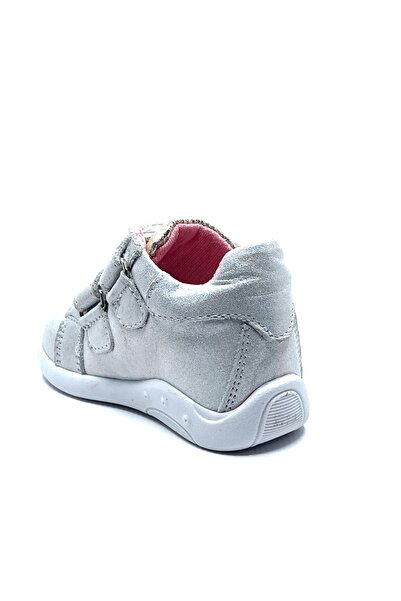 LEPİ Genuine Leather Anatomical Sole Baby Girl Boots