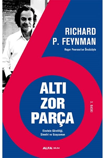 Alfa Yayınları Altı Zor Parça