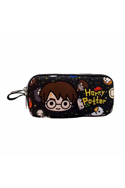 WİGGLE Harry Potter Pencil Case - First Name Stylish Design