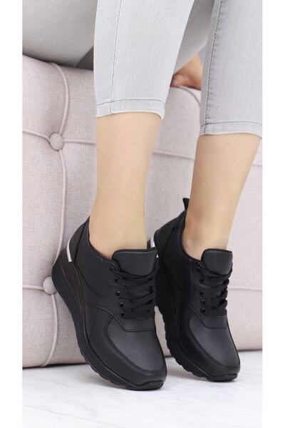 Madam Tarz Pantofi sport casual Wanna Wedge Talpă 7 cm