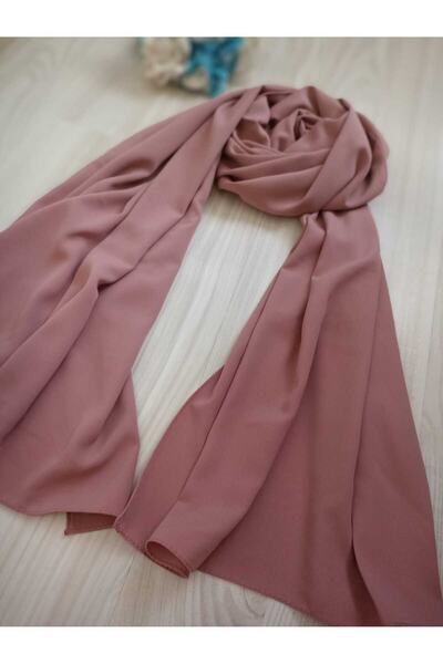 dua' is Шаль з мединського шовку 200x75 Пудра