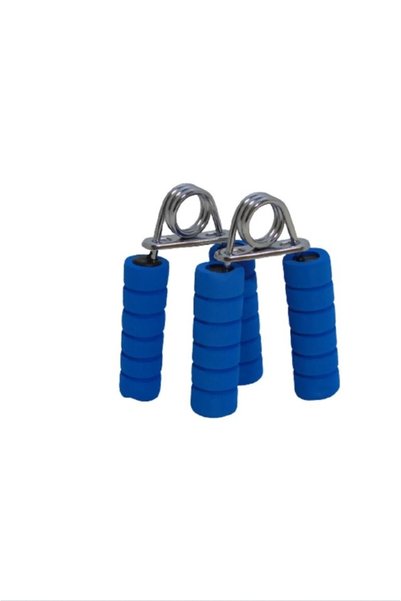 DSport Sponge Hand Spring 1 Pair Hand Wrist Shoulder Strengthener Exercise Fi...