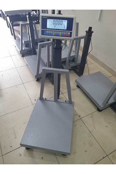 Demirtaş Tartı Tartı 300 Kg 40x50 Cm Sayıcı Baskül Hassas Sayım Baskülü Profe...