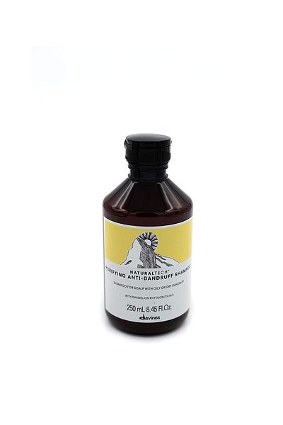 Davines Purifying Anti-Dandruff Effective Sulfate-Free Shampoo 250ml
