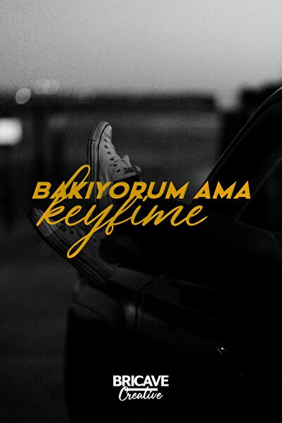 Bricave I'm Looking But I'm Enjoying It Writing JDM Car-Motorcycle Windshield...