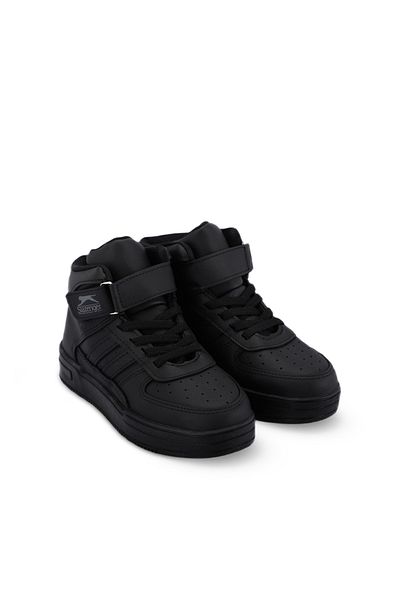 Slazenger NICOLA I Sneaker Pantofi Băieți Negru / Negru