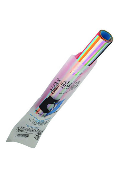 Alex Schoeller 50X70 120 GR 10'LU KARIŞIK RENK FON KARTONU