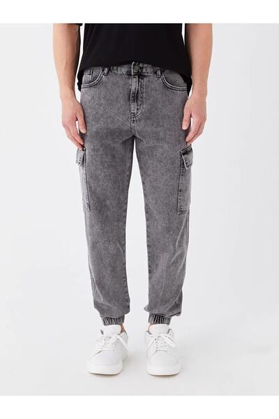 LC Waikiki Ανδρικό Jean παντελόνι Jogger 780