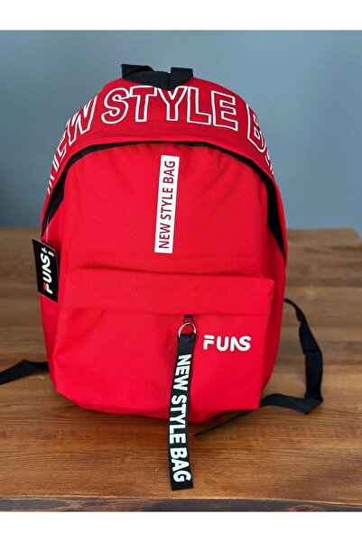 FUNS new style bag sırt çantası