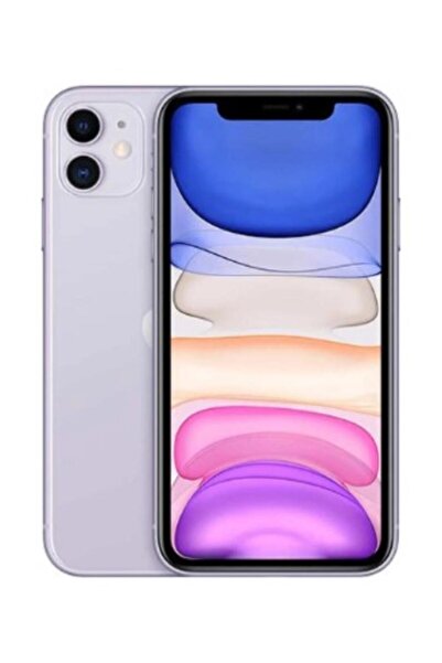 Apple Yenilenmiş Iphone 11 128 Gb Mor Cep Telefonu