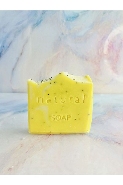 MHYSSA naturals مجموعة صابون طبيعي مصنوع يدويًا / مجموعة صابون طبيعي مصنوع يدويًا (5 قطع)