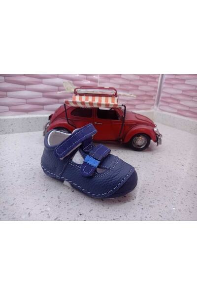 Sare Çocuk Giyim Baby Boy Orthopedic First Step Shoes