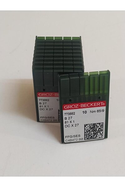 GROS Ac Groz-beckert Overlock 100 buc